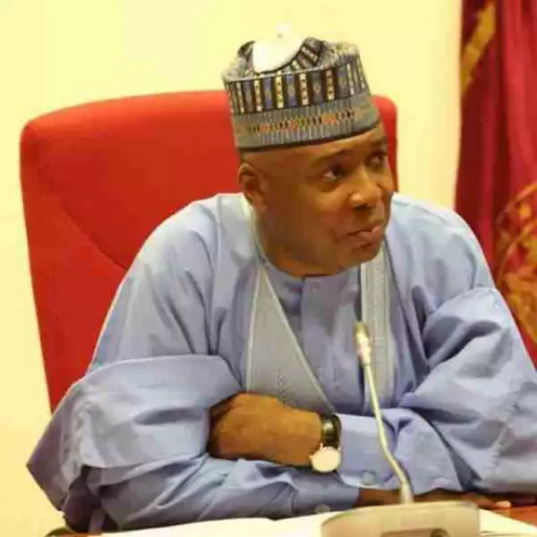 Why We Tried To Remove President’s Powers In Constitution Amendment – Bukola Saraki Reveals
